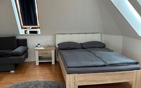 Q2 Apartment Hannover Döhren mit Ausblick